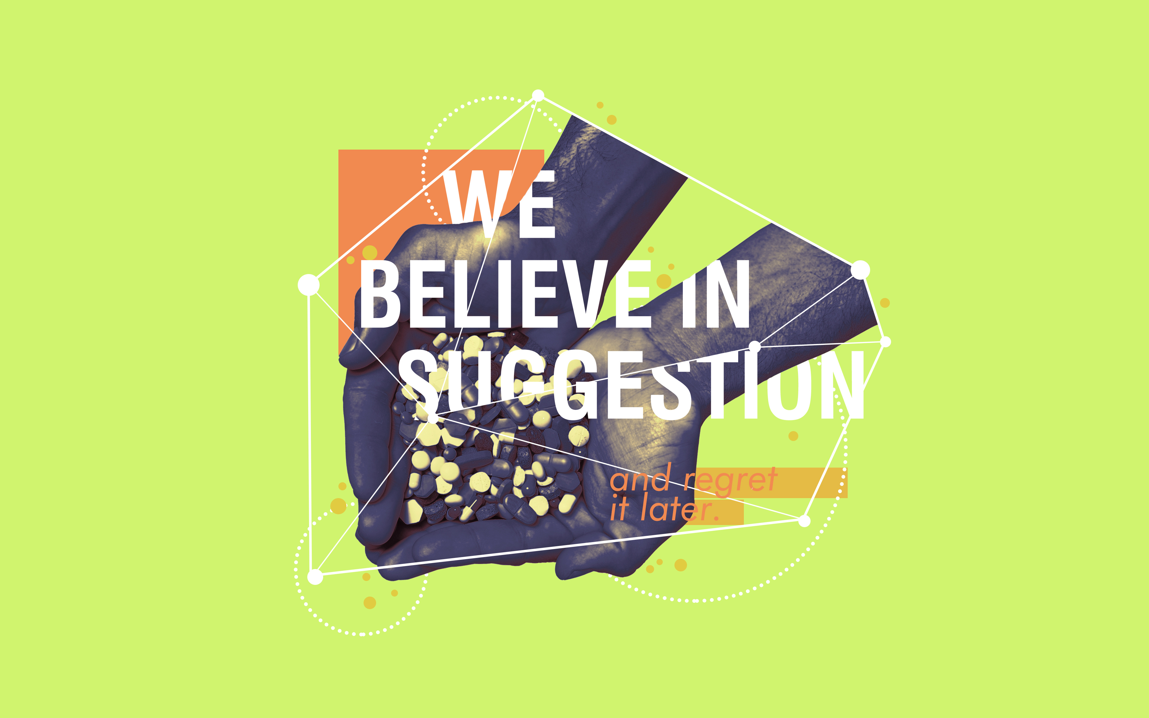 Believe in Suggestion Quote 4K8615717025